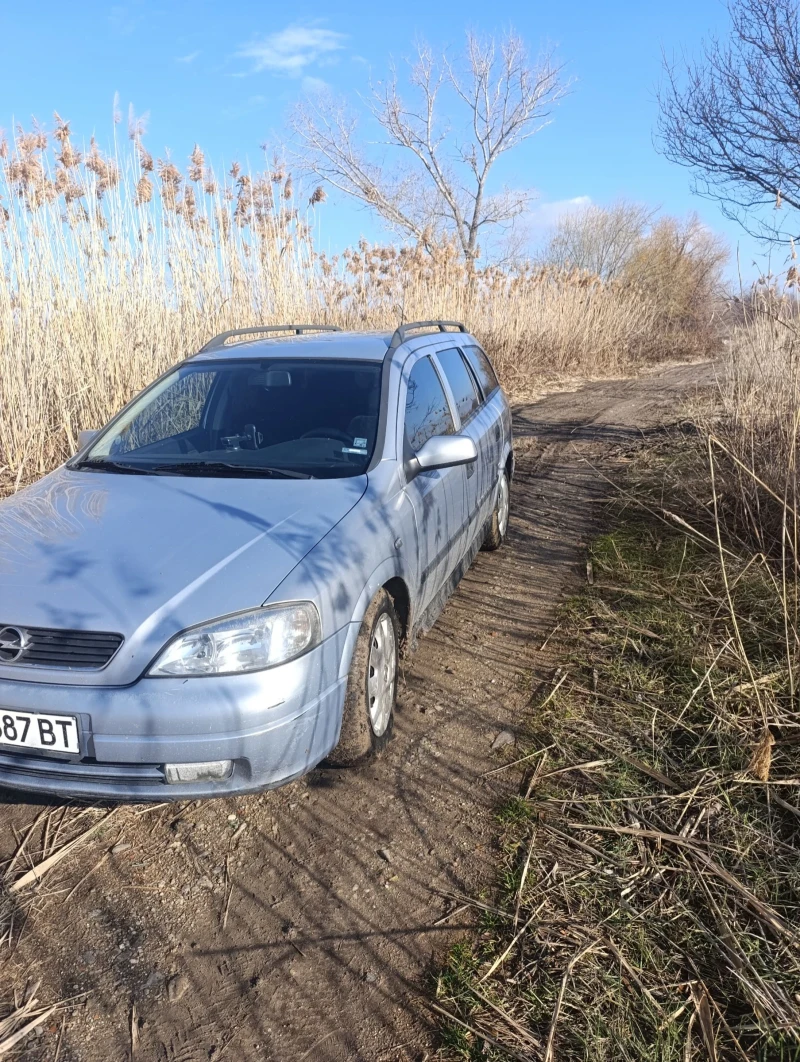 Opel Astra, снимка 2 - Автомобили и джипове - 48306924