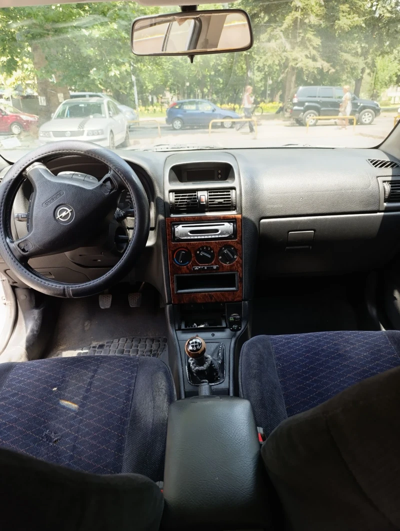 Opel Astra, снимка 7 - Автомобили и джипове - 48306924