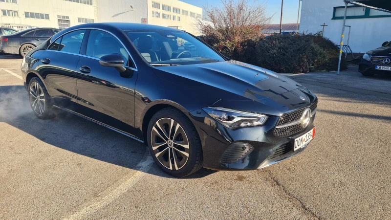 Mercedes-Benz CLA 180 4-Zylinder Benzinmotor, снимка 1 - Автомобили и джипове - 48389085