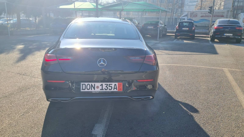 Mercedes-Benz CLA 180 4-Zylinder Benzinmotor, снимка 16 - Автомобили и джипове - 48389085