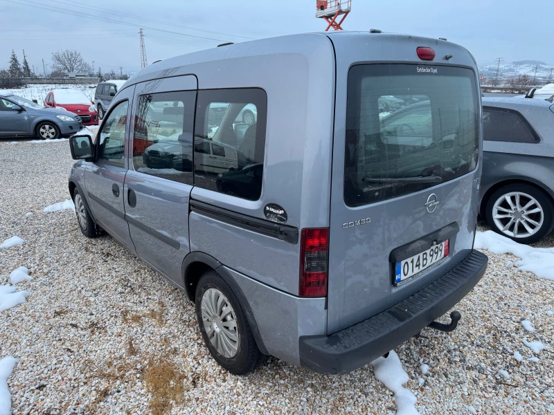 Opel Combo 1.3CDTI* 75.k.c* 150000k.m, снимка 6 - Автомобили и джипове - 48693033