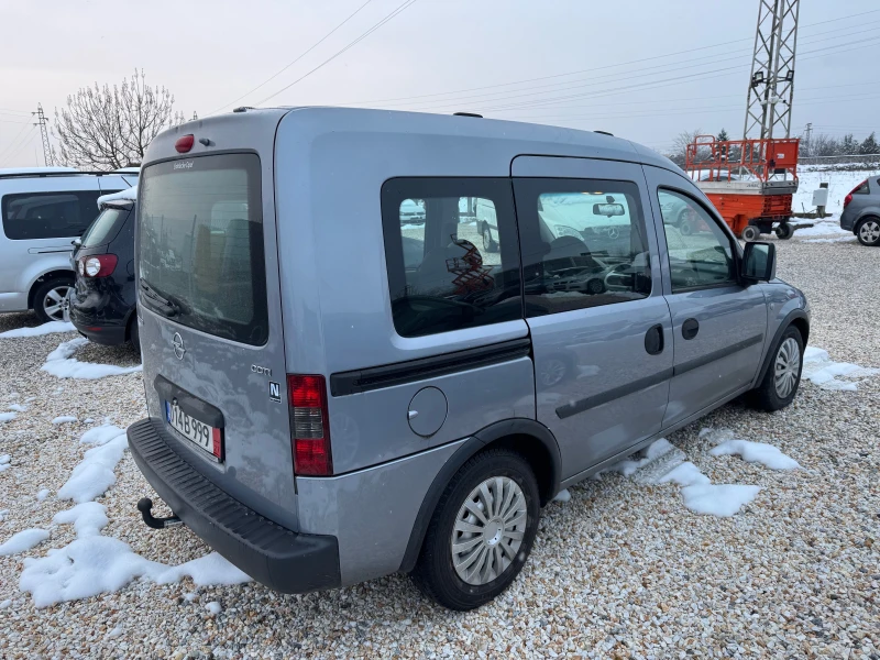 Opel Combo 1.3CDTI* 75.k.c* 150000k.m, снимка 3 - Автомобили и джипове - 48693033