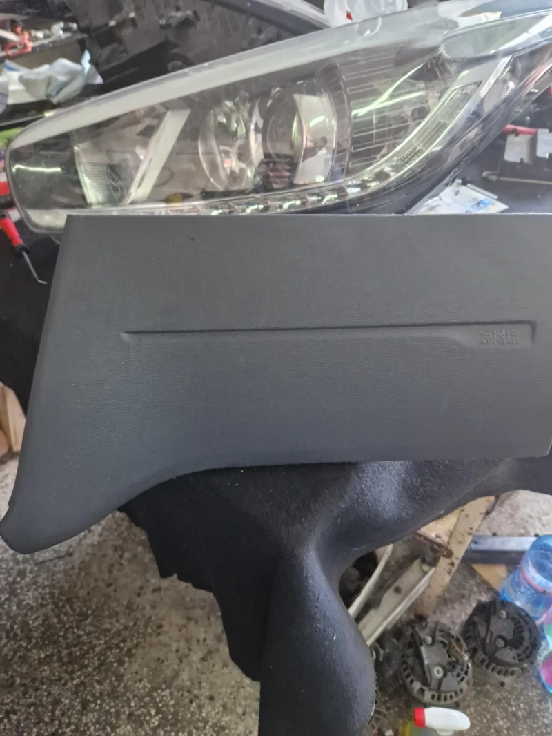 Dacia Dokker 1.5 дци, снимка 2 - Автомобили и джипове - 48903312