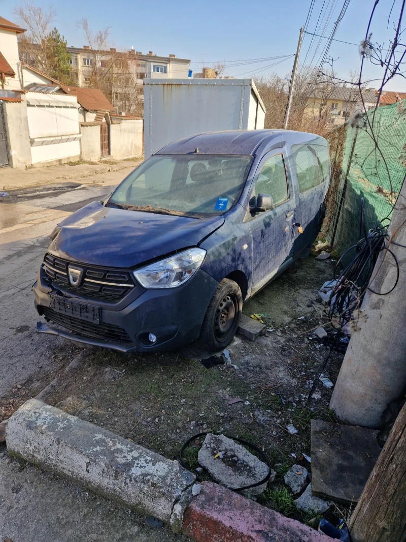 Dacia Dokker 1.5 дци, снимка 12 - Автомобили и джипове - 48903312