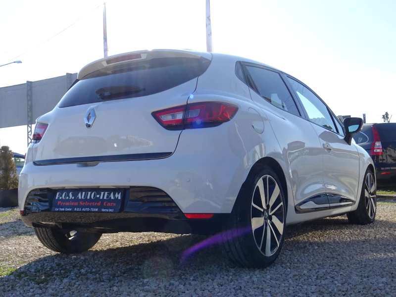 Renault Clio 1.5 dCi 8V 90kc S&S 5вр. Energy Intens, снимка 5 - Автомобили и джипове - 48737600