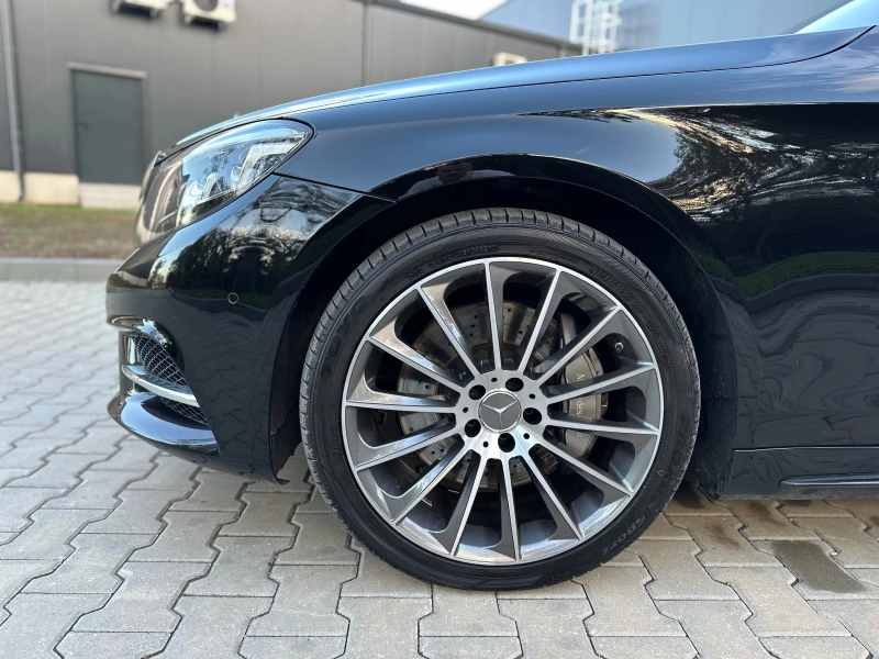 Mercedes-Benz S 350 AMG/Long/TV, снимка 6 - Автомобили и джипове - 48738202