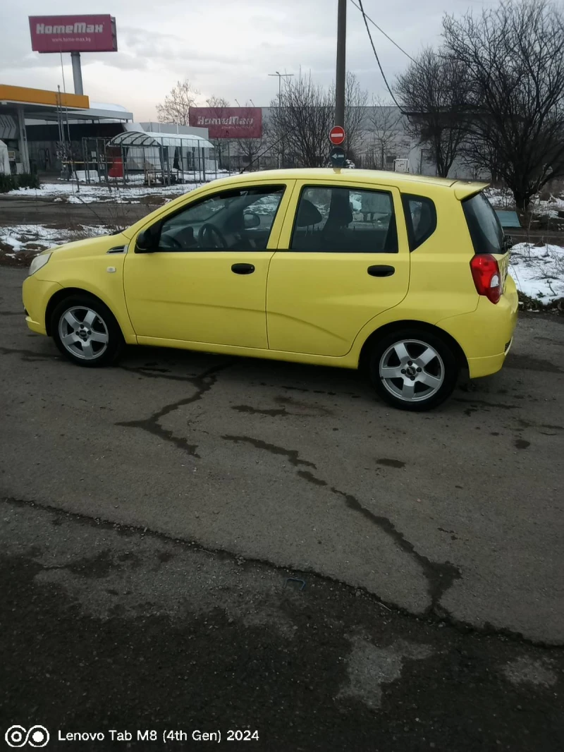 Chevrolet Aveo, снимка 2 - Автомобили и джипове - 48776787