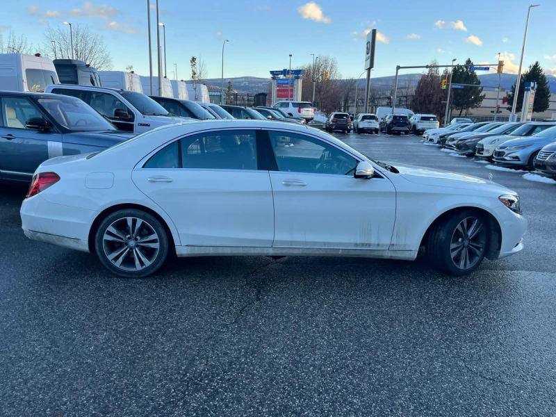 Mercedes-Benz S 550, снимка 4 - Автомобили и джипове - 48787379