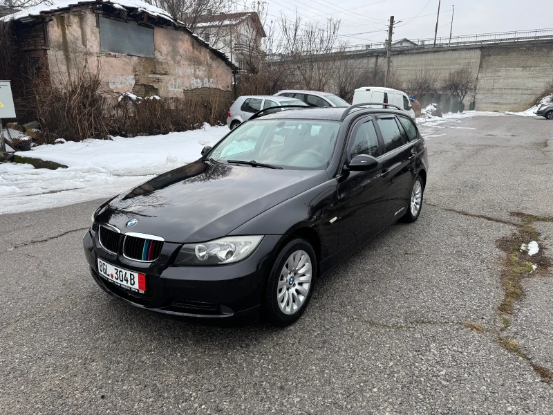 BMW 318 BMW 318I, снимка 2 - Автомобили и джипове - 48804853