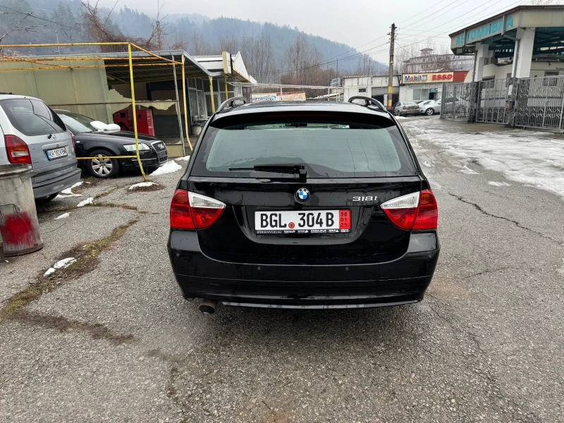 BMW 318 BMW 318I, снимка 6 - Автомобили и джипове - 48804853