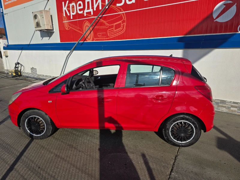 Opel Corsa 1.3 CDTI, снимка 4 - Автомобили и джипове - 48820298