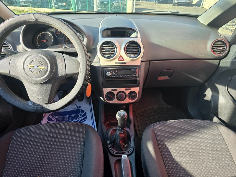 Opel Corsa 1.3 CDTI, снимка 8 - Автомобили и джипове - 48820298