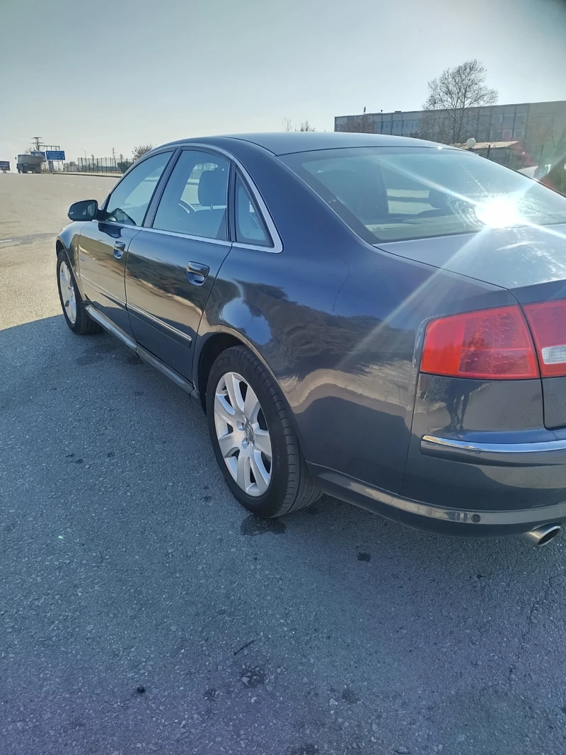 Audi A8 D3, снимка 5 - Автомобили и джипове - 49081613