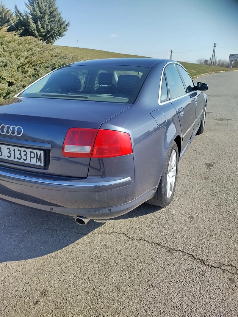 Audi A8 D3, снимка 3 - Автомобили и джипове - 49081613