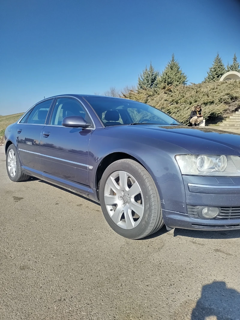 Audi A8 D3, снимка 2 - Автомобили и джипове - 49081613