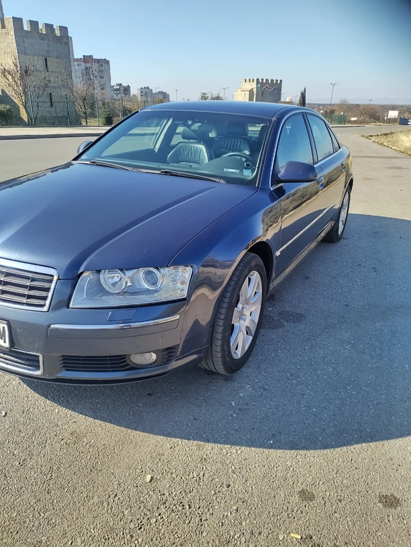 Audi A8 D3, снимка 6 - Автомобили и джипове - 49081613