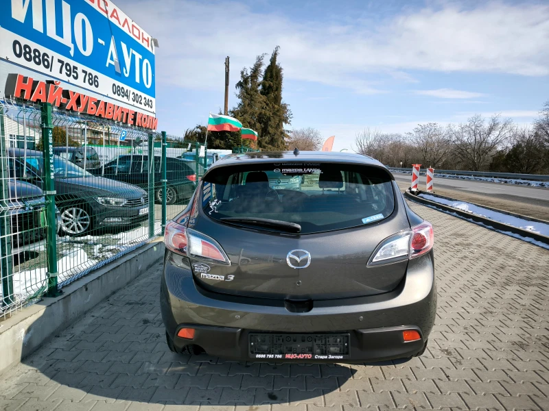 Mazda 3 1, 6i-105k.c.FACELiFT, EBPO 5B, снимка 5 - Автомобили и джипове - 49201080