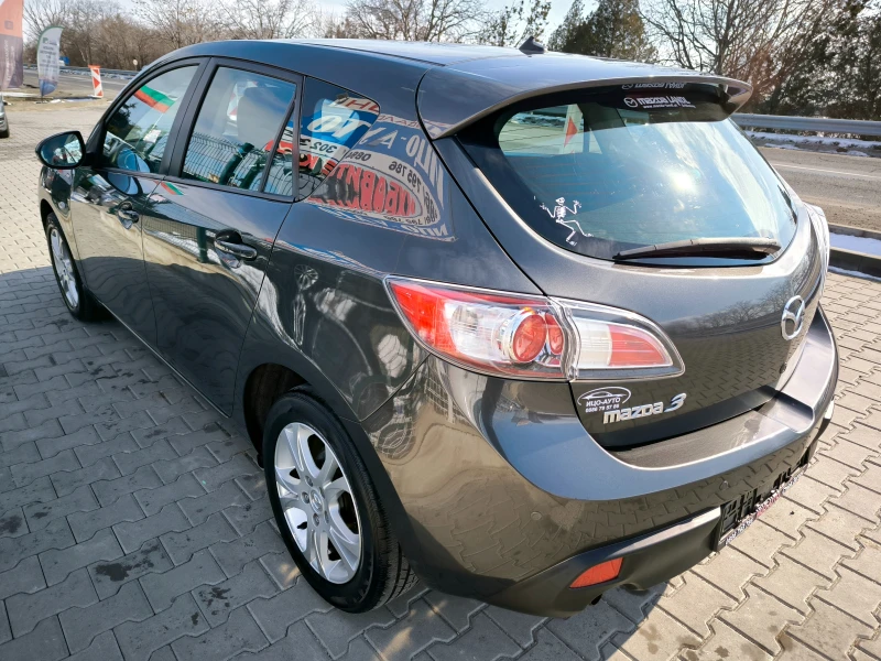 Mazda 3 1, 6i-105k.c.FACELiFT, EBPO 5B, снимка 4 - Автомобили и джипове - 49201080