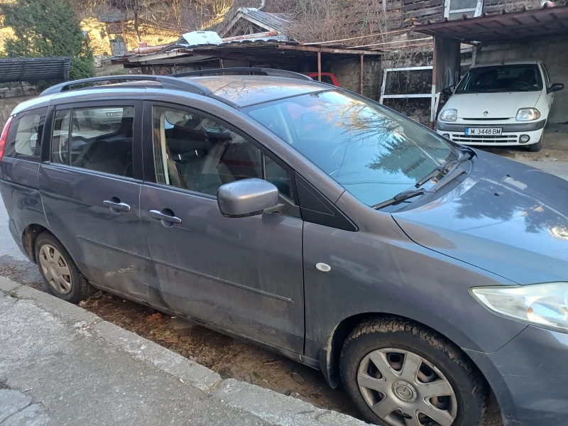 Mazda 5, снимка 6 - Автомобили и джипове - 49242761