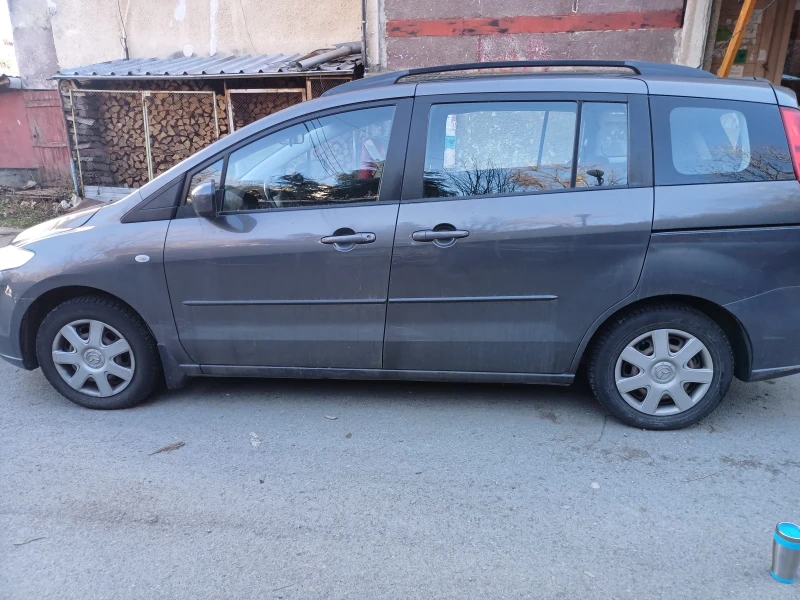 Mazda 5, снимка 8 - Автомобили и джипове - 49242761