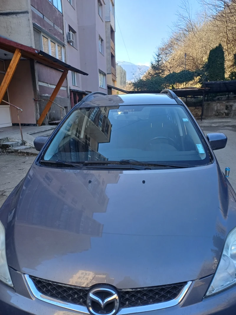 Mazda 5, снимка 7 - Автомобили и джипове - 49242761