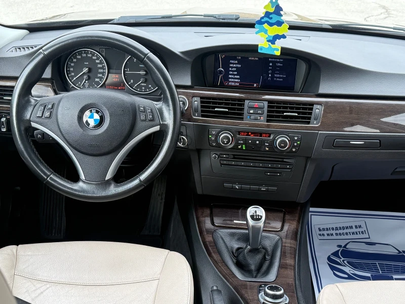 BMW 320 KOJA NAVI, снимка 9 - Автомобили и джипове - 49349296