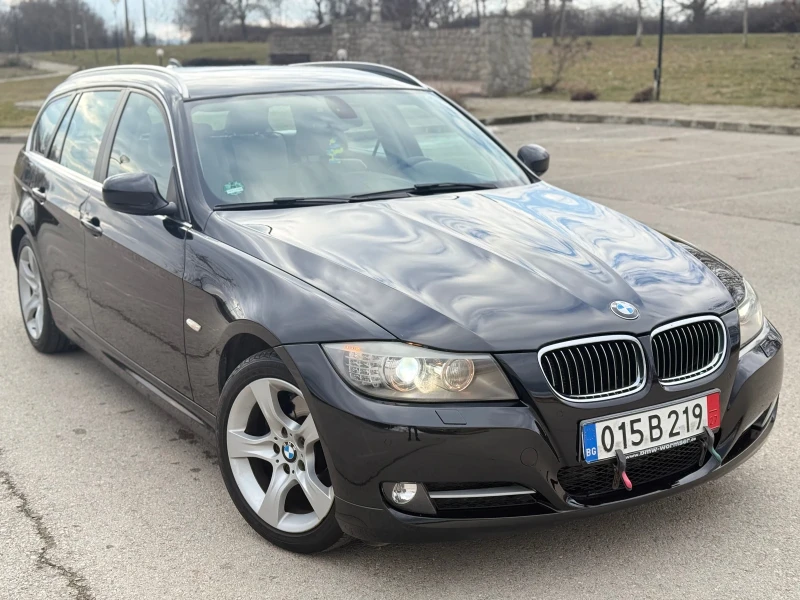 BMW 320 KOJA NAVI, снимка 2 - Автомобили и джипове - 49349296