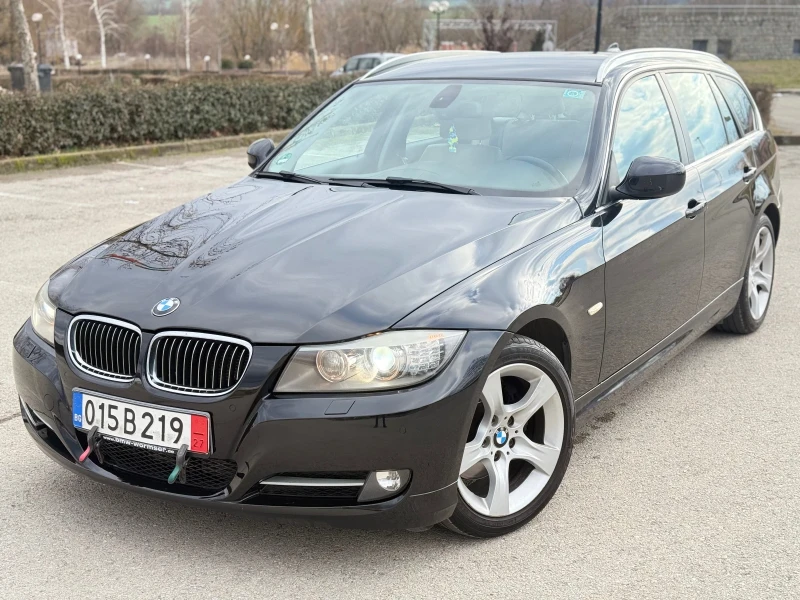 BMW 320 KOJA NAVI, снимка 3 - Автомобили и джипове - 49349296