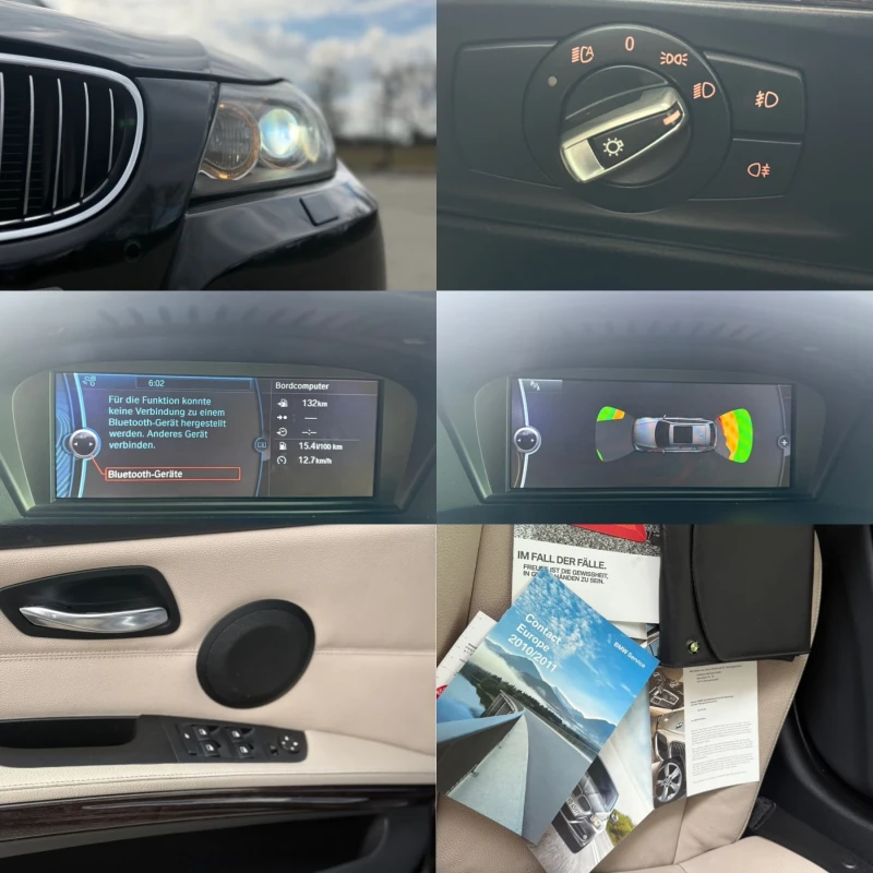 BMW 320 KOJA NAVI, снимка 14 - Автомобили и джипове - 49349296