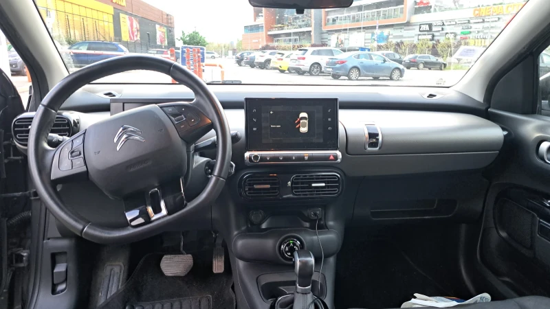 Citroen C4 Cactus, снимка 8 - Автомобили и джипове - 52045613