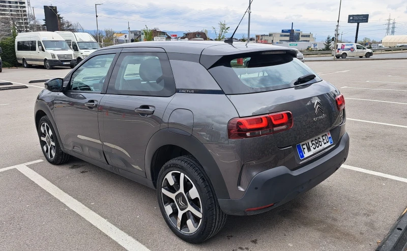 Citroen C4 Cactus, снимка 4 - Автомобили и джипове - 52045613