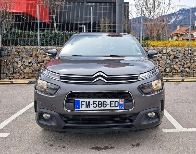 Citroen C4 Cactus, снимка 5 - Автомобили и джипове - 52045613