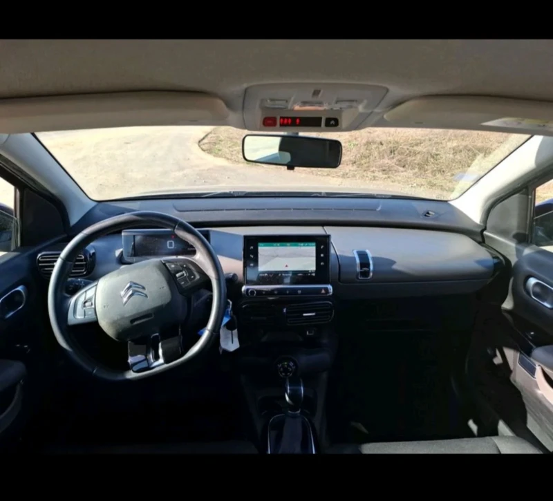 Citroen C4 Cactus, снимка 9 - Автомобили и джипове - 52045613