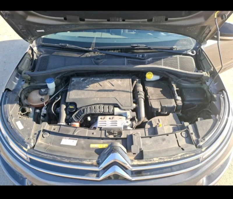 Citroen C4 Cactus, снимка 6 - Автомобили и джипове - 52045613