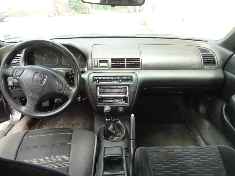 Honda Prelude, снимка 5 - Автомобили и джипове - 52486481