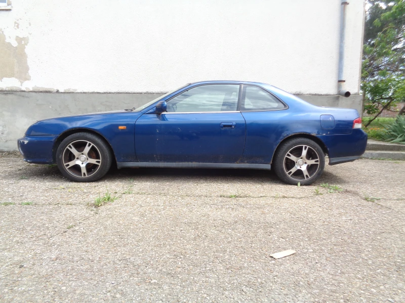 Honda Prelude, снимка 2 - Автомобили и джипове - 52486481