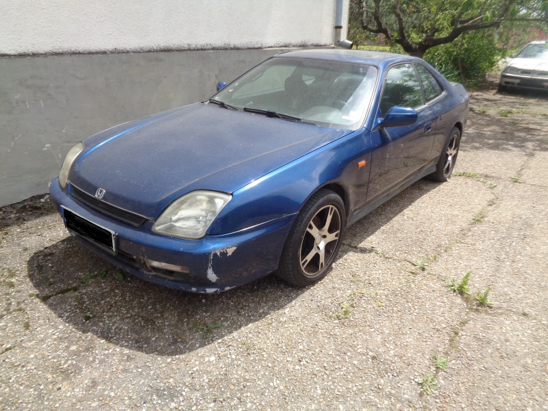 Honda Prelude