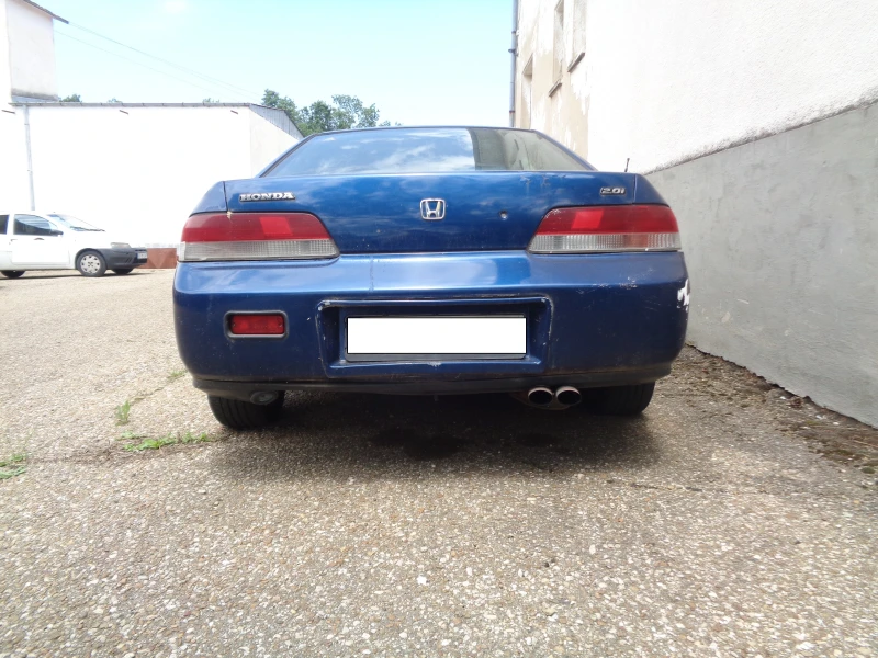Honda Prelude, снимка 4 - Автомобили и джипове - 52486481