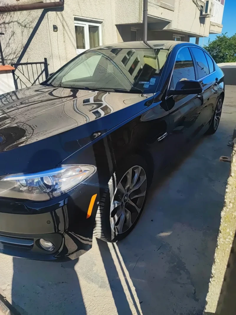 BMW 535 535i X DRIVE-Перфектна!, снимка 3 - Автомобили и джипове - 51347202