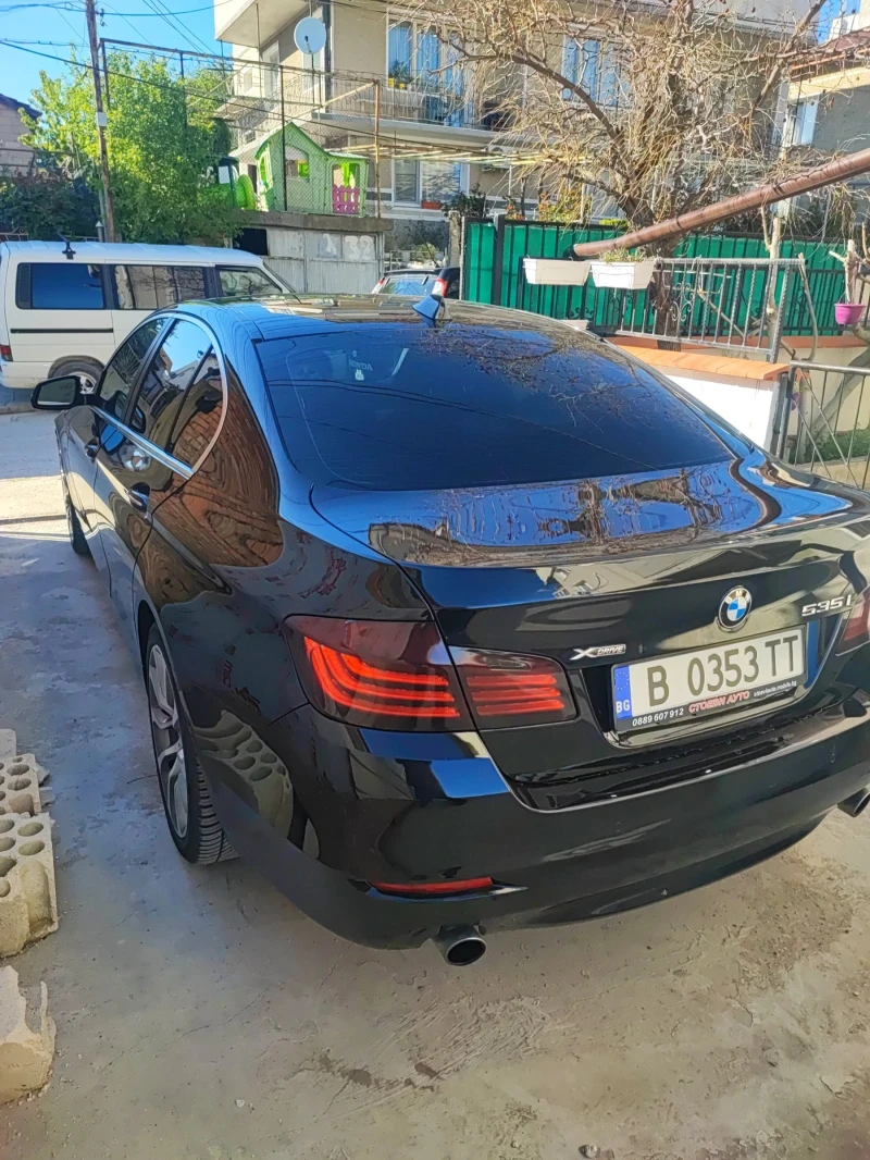 BMW 535 535i X DRIVE-Перфектна!, снимка 5 - Автомобили и джипове - 51347202