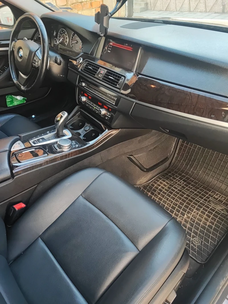 BMW 535 535i X DRIVE-Перфектна!, снимка 7 - Автомобили и джипове - 51347202