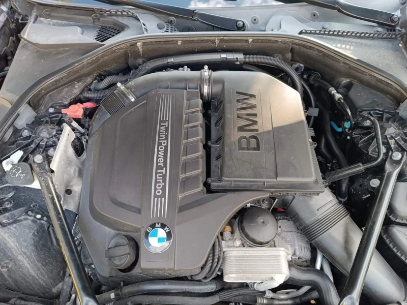 BMW 535 535i X DRIVE-Перфектна!, снимка 14 - Автомобили и джипове - 51347202