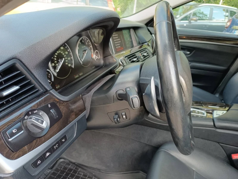 BMW 535 535i X DRIVE-Перфектна!, снимка 16 - Автомобили и джипове - 51347202