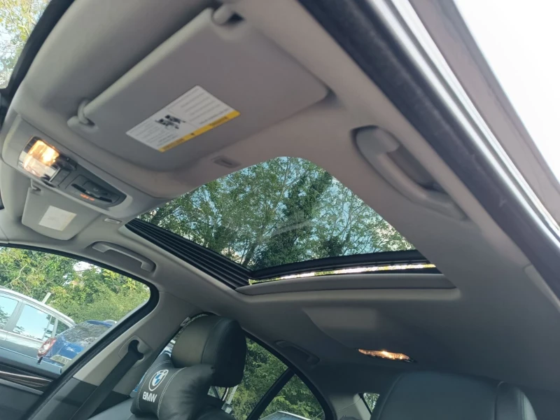 BMW 535 535i X DRIVE-Перфектна!, снимка 17 - Автомобили и джипове - 51347202