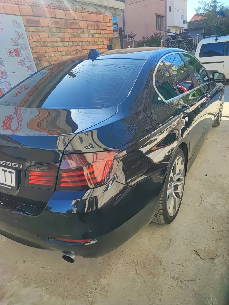 BMW 535 535i X DRIVE-Перфектна!, снимка 6 - Автомобили и джипове - 51347202