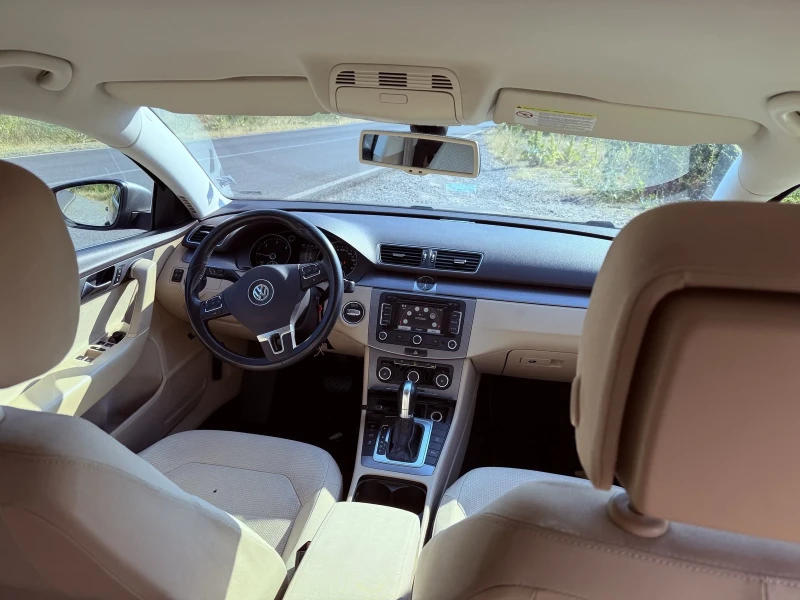 VW Passat, снимка 6 - Автомобили и джипове - 52133297