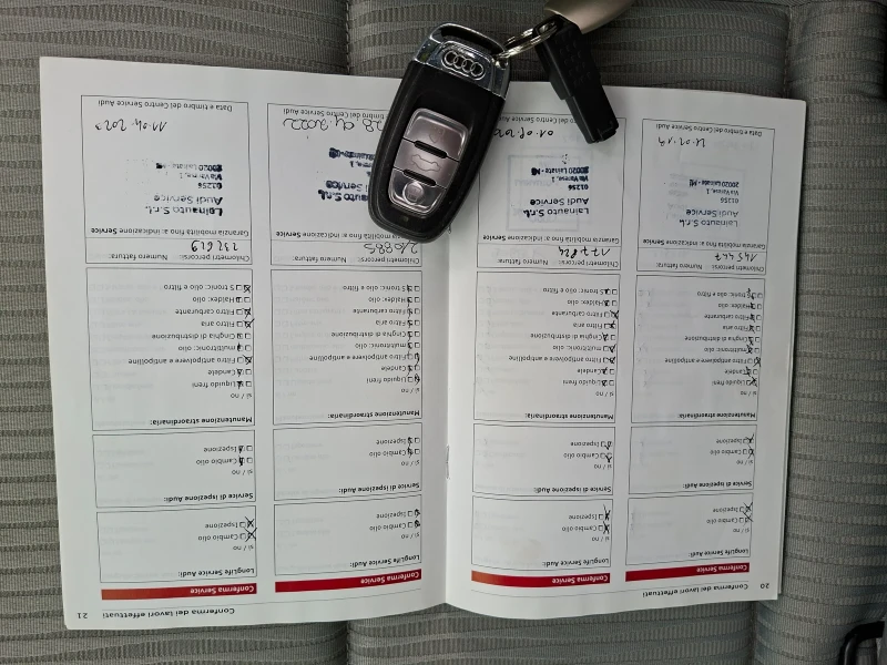 Audi A4 2, 0 tdi, снимка 17 - Автомобили и джипове - 52381995