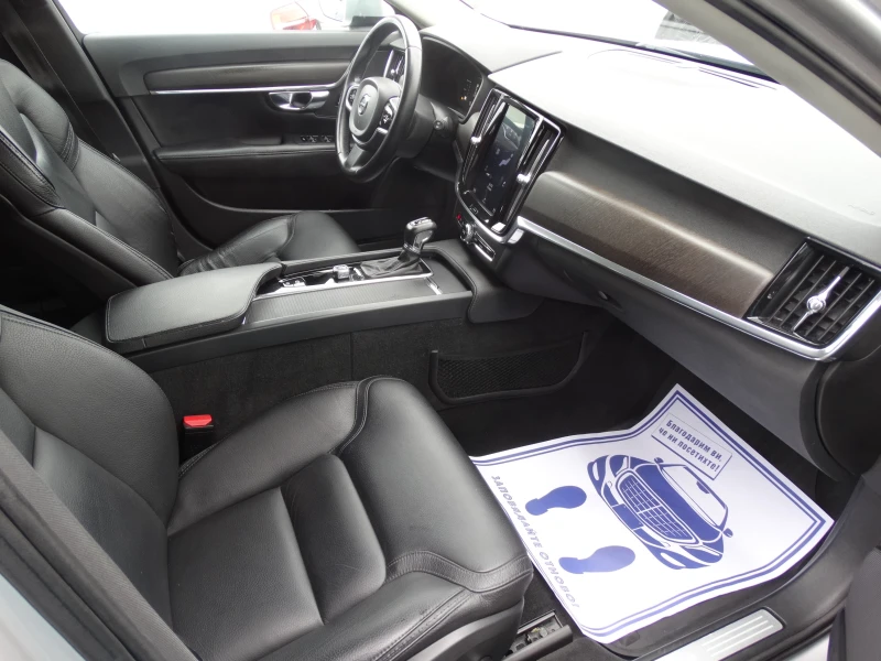 Volvo V90 Cross Country 2.0D4-190k.c. AWD, снимка 15 - Автомобили и джипове - 52648157