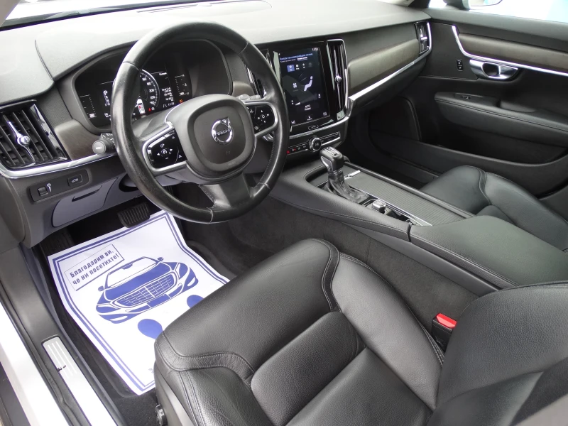 Volvo V90 Cross Country 2.0D4-190k.c. AWD, снимка 8 - Автомобили и джипове - 52648157