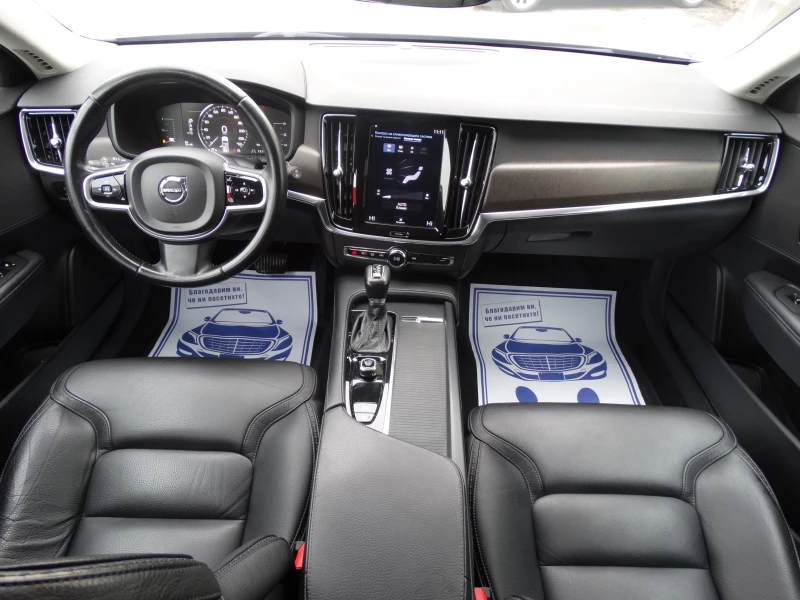 Volvo V90 Cross Country 2.0D4-190k.c. AWD, снимка 9 - Автомобили и джипове - 52648157